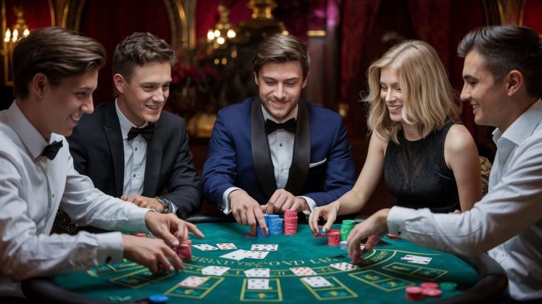 Canlı Casino Masa Limitleri Neden Farklıdır? Minimum Bahis, Maksimum Bahis ve VIP Masaları
